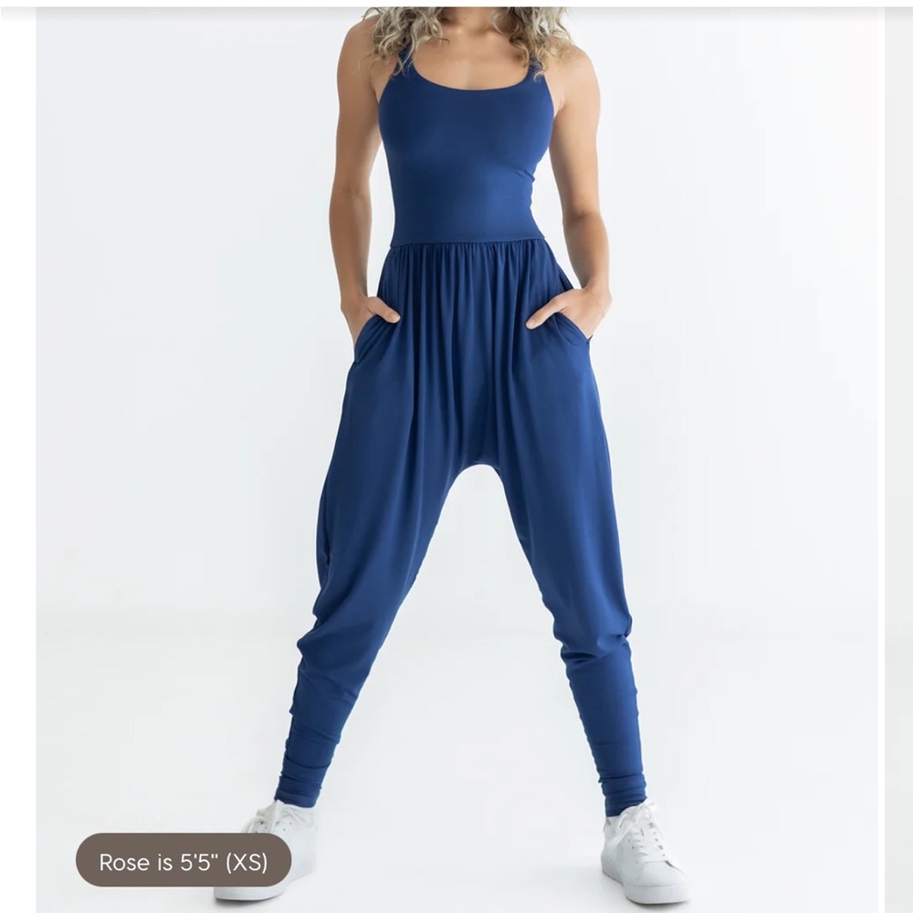imbodhi romper in lapis